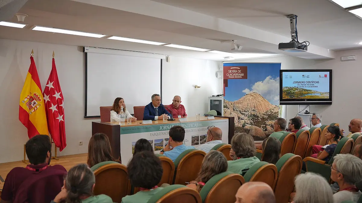 3 días para hablar de la sierra de Guadarrama 