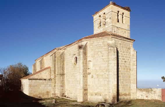 Iglesia La Losa