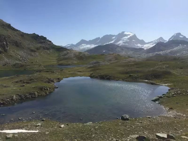gran paradiso