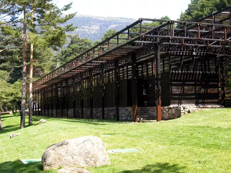 cercedilla umbraculo