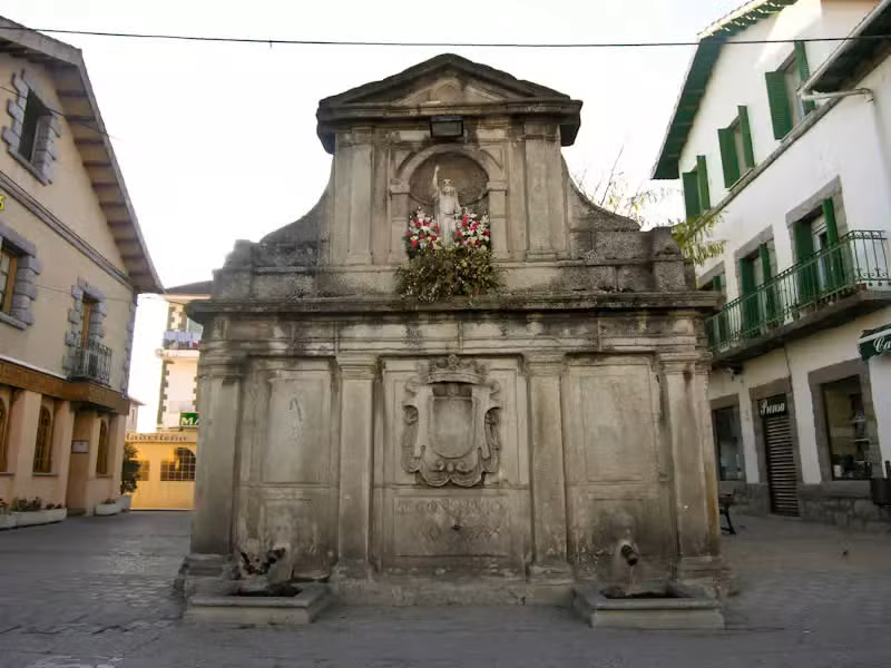 Fuente de Los Caños