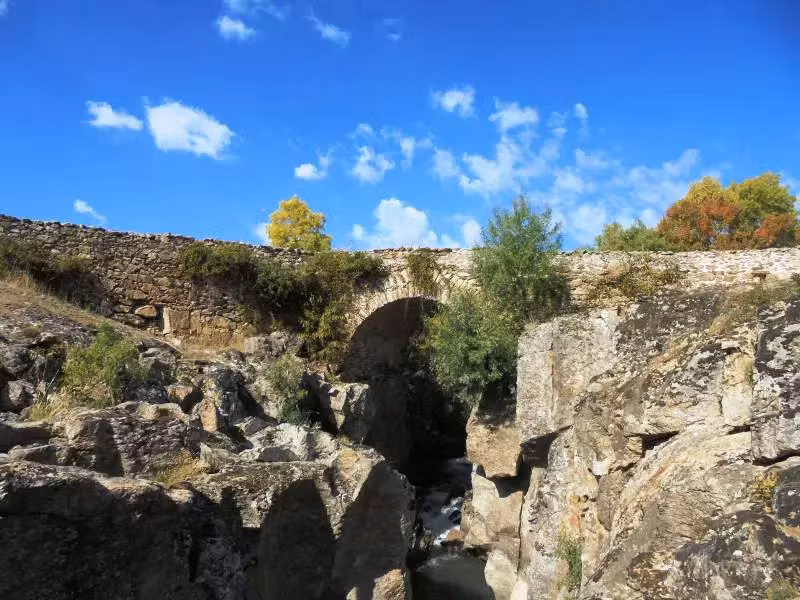 lozoya puente congosto