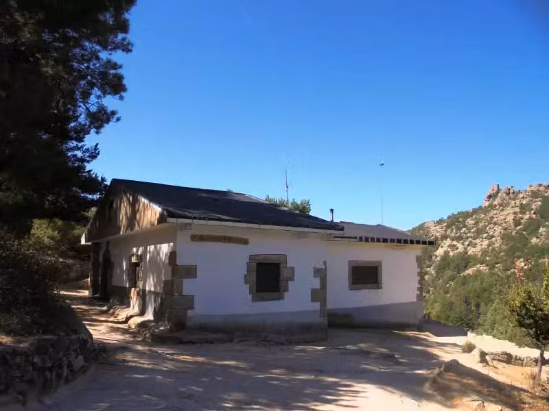 Ermita de la Peña