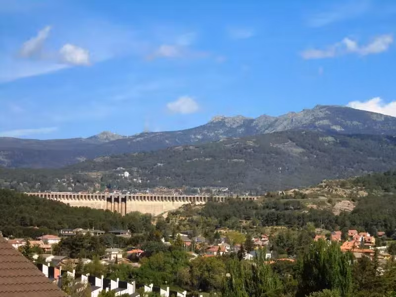 navacerrada iglesia parroquial