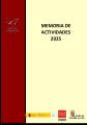 Memoria actividades 2025