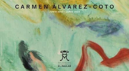 Exposición de Carmen Álvarez-Coto en el Paular Contemporáneo
