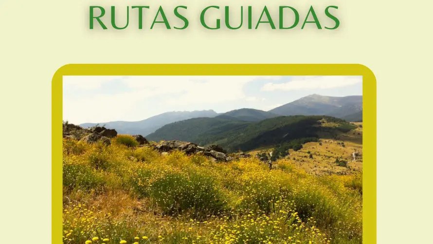 Rutas guiadas por la vertiente segoviana del parque nacional - Verano
