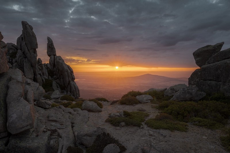 Amanecer Pedricero