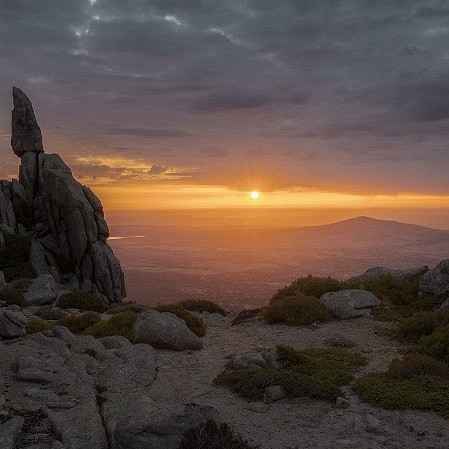 Amanecer Pedricero